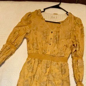 ROOLEE Garden Party Dress size S